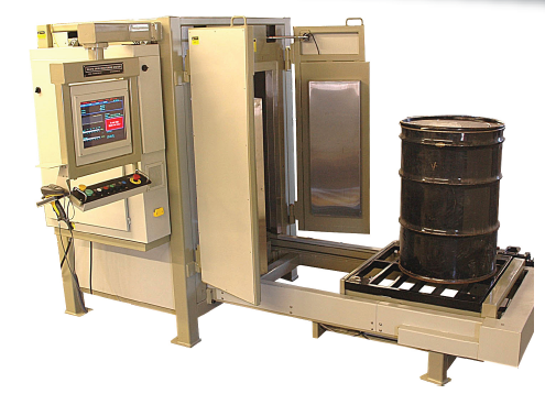 RM-WDM-1000A废物辐射监测仪