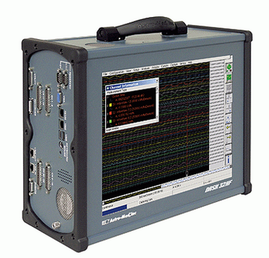 DASH High Speed Data Recorder