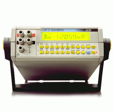 Microhmmeter