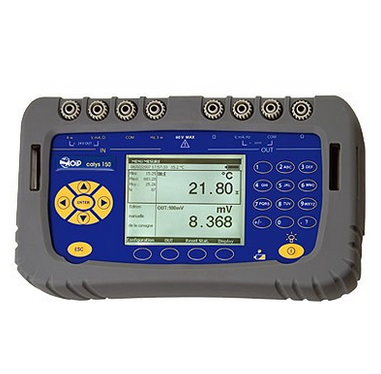 Process Signal Calibrator