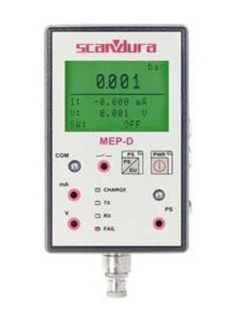Hand-held Multifunction Pressure 