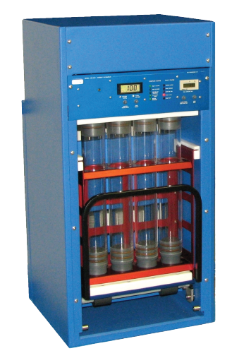 ES-MS12C Carbon-14 Sampler
