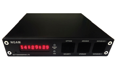 RL-NGAM Data Acquisition Module