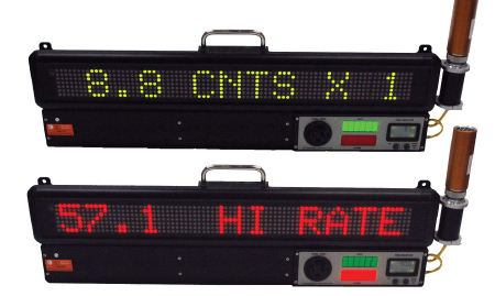 RM-AR550 Area Monitor