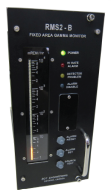 RM-RMS2-B FAGM Ratemeter